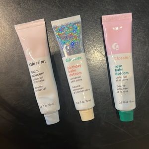 Glossier Balm Dotcom Roulette Original Formula Brand New